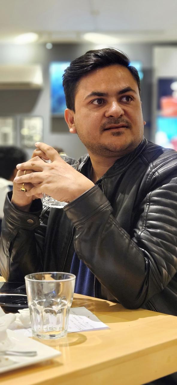 Ar. Abhishek Kasliwal