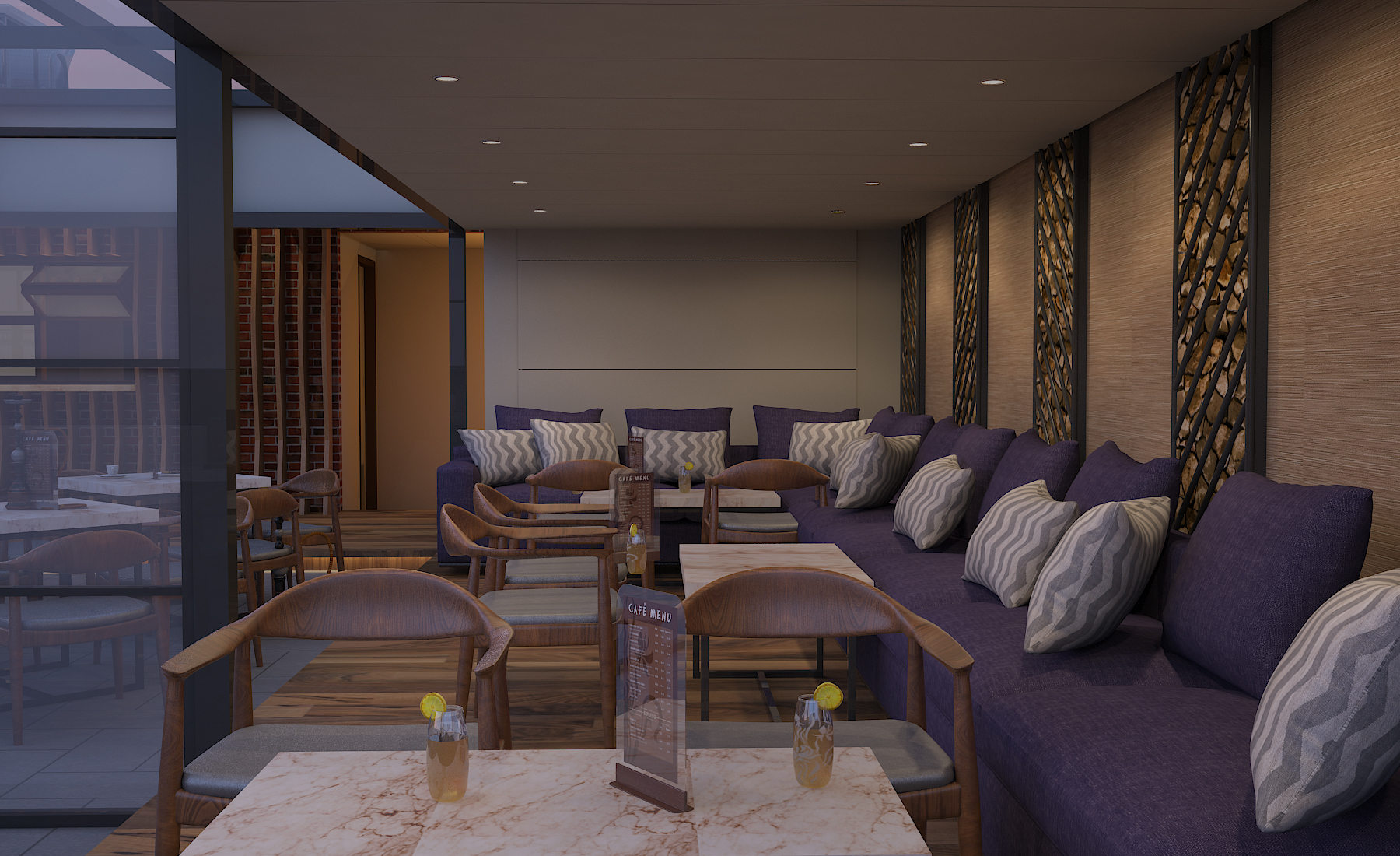 Modern Minimalist Interiors