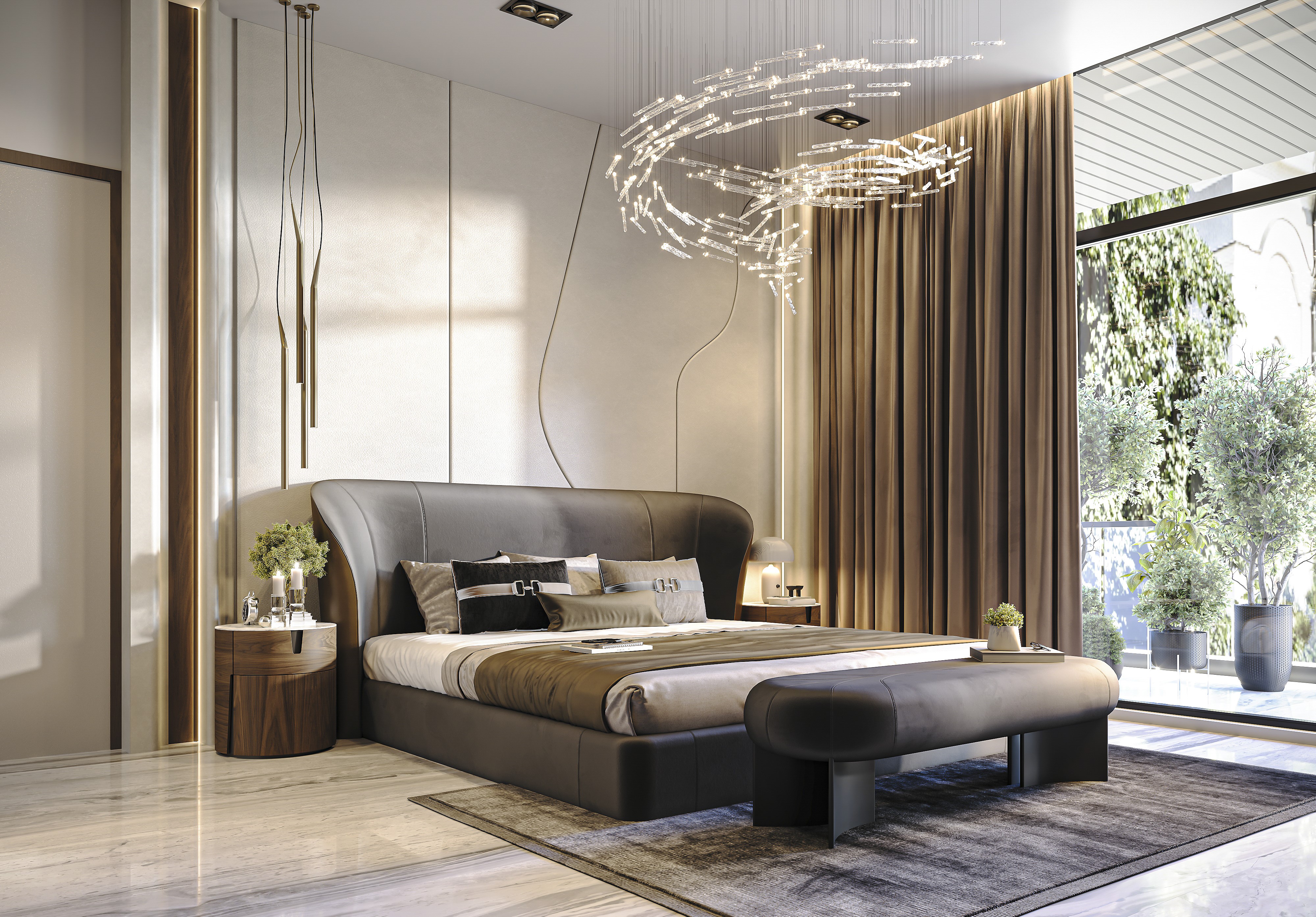Luxury Interior Styling